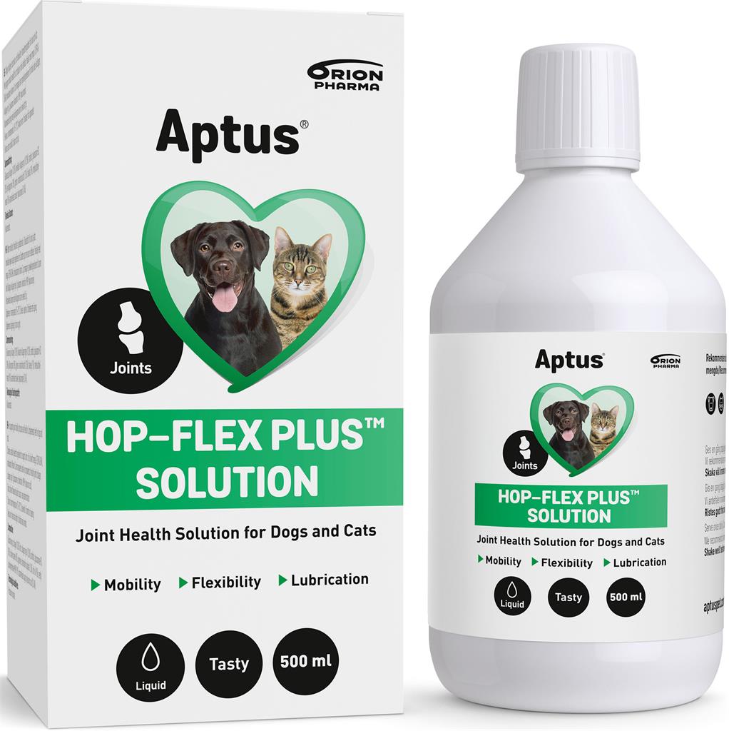 Bild på Aptus Hop-Flex Plus Solution, 500 ml