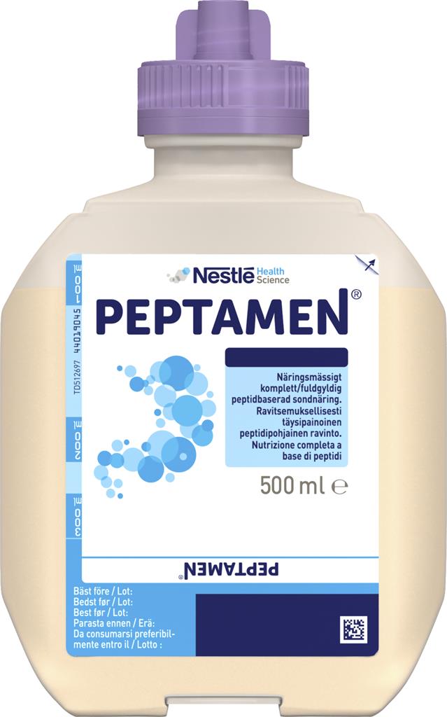 Bild på Peptamen, 12 x 500 ml