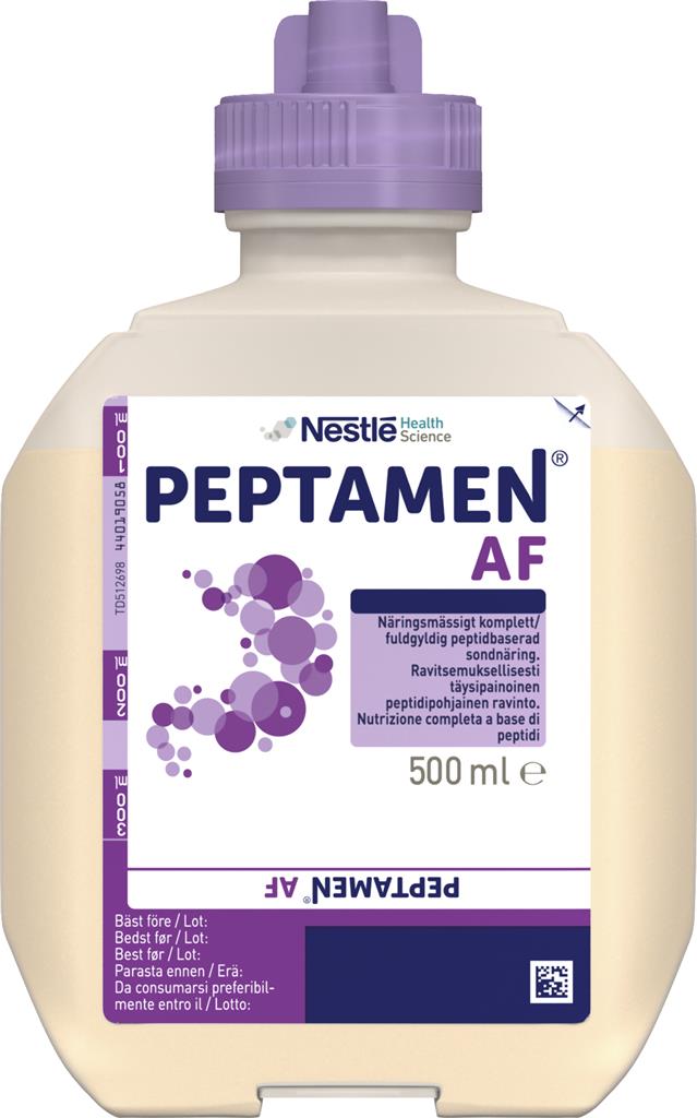 Bild på Peptamen AF, 12 x 500 ml