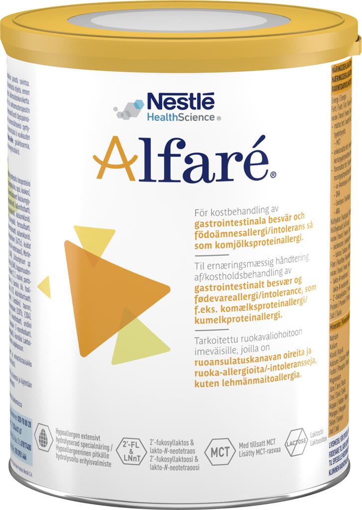 Bild på Alfaré pulver, 400 gram