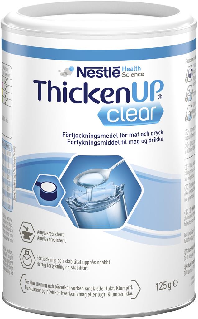 Bild på ThickenUp Clear, 1 x 125 g