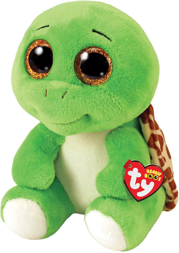 Bild på Ty Beanie Boos Turbo Turtle, 1 st