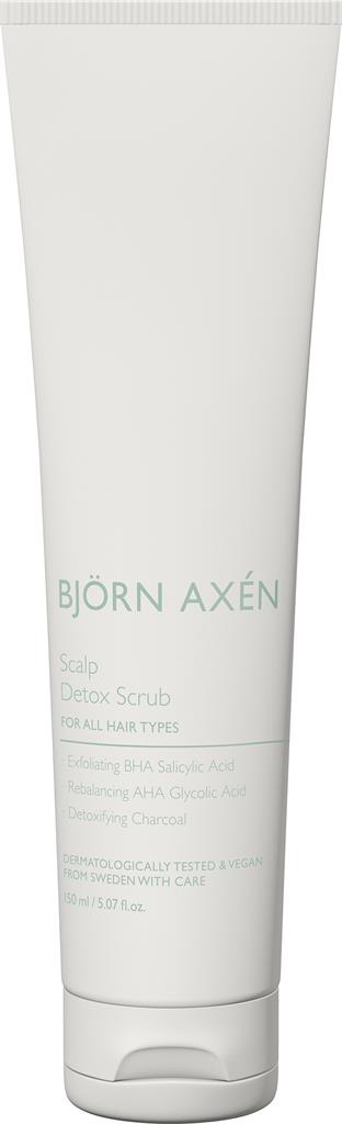 Bild på Björn Axén Scalp Detox Scrub, 150 ml