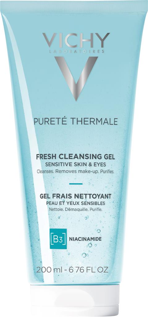 Bild på Vichy Purete Thermal Fresh Cleansing Gel, 200 ml 
