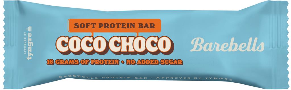 Bild på Barebells Protein Bar Coco Choco, 55 g