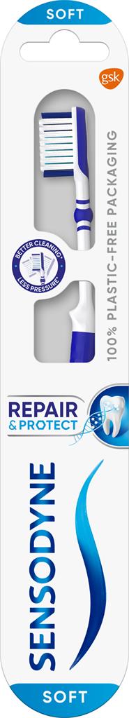 Bild på Sensodyne Tandborste Soft, 1 st