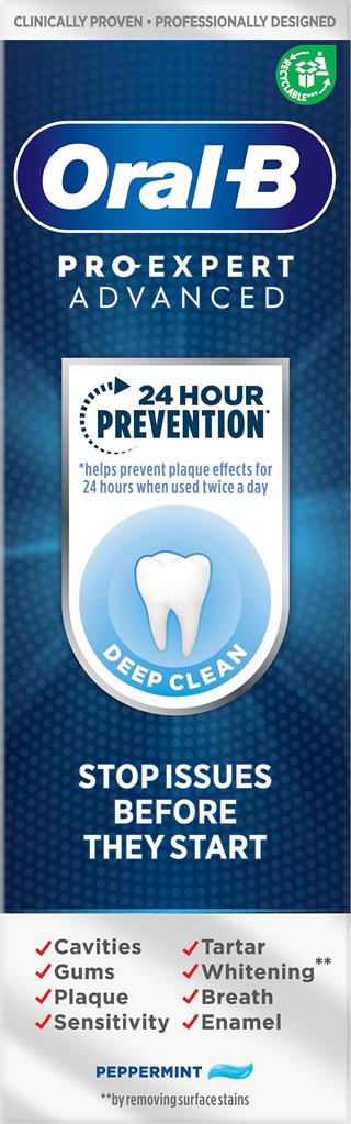 Bild på Oral-B Pro Expert Advanced Science Paste, 75 ml