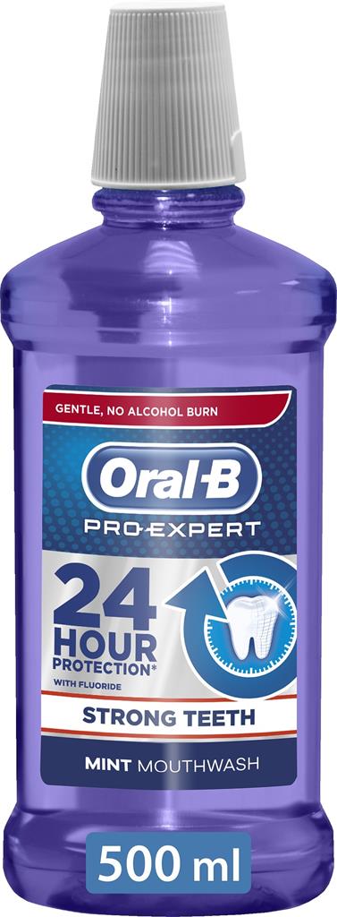 Bild på Oral-B Pro-Expert Strong Teeth, 500 ml
