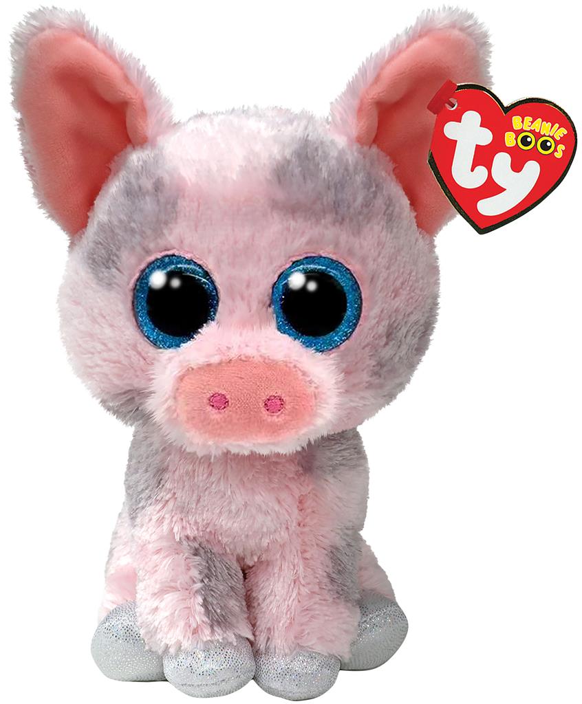Bild på TY Hambo (pink pig 15cm), 1 st