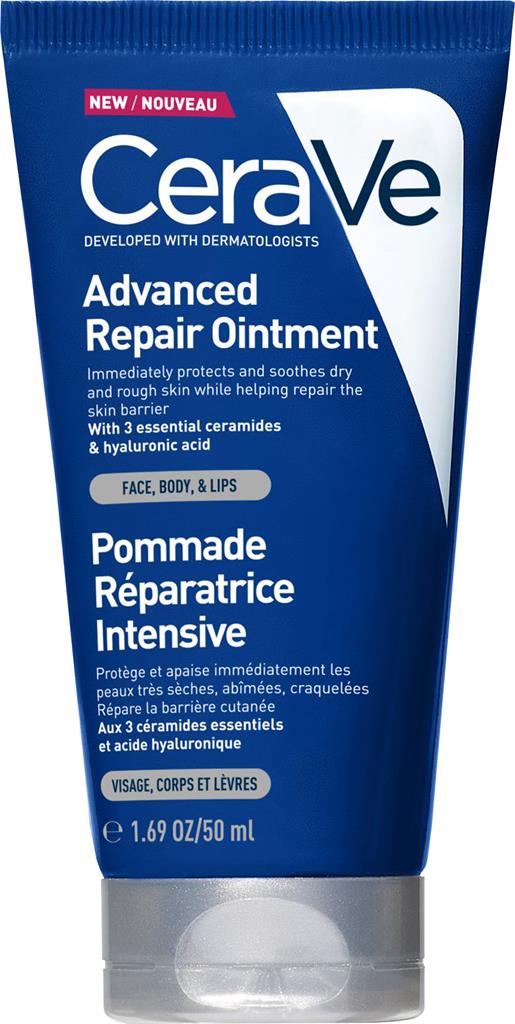 Bild på CeraVe Advanced Repair Ointment 1.69oz, 50 ml