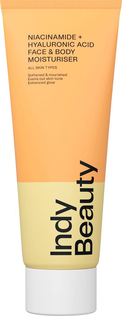 Bild på Indy Beauty NIACINAMIDE  ACID MOISTURISER, 200 ml