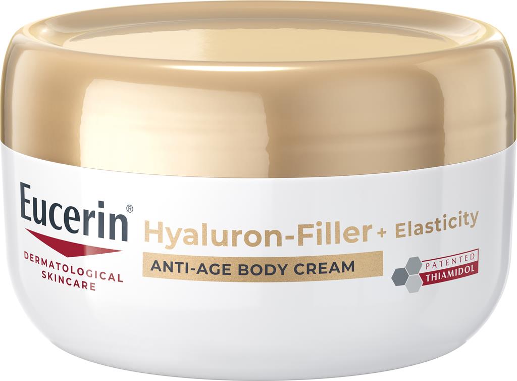 Bild på Eucerin HF + Elasticity Anti-Age Body Cream, 200 ml