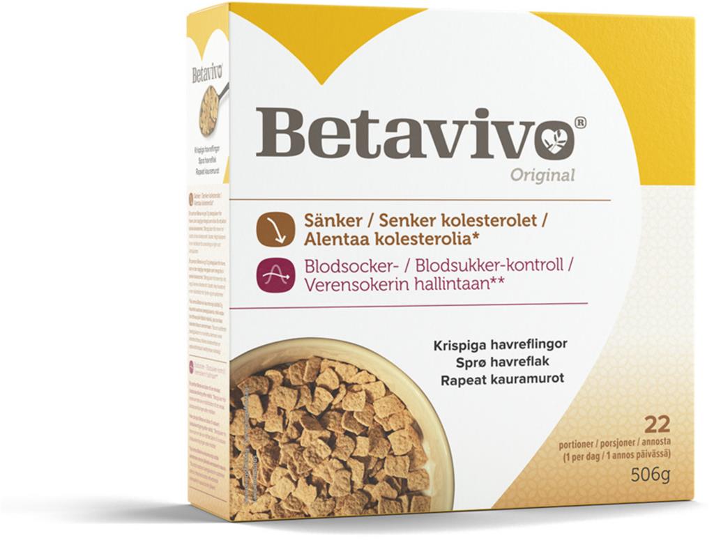 Bild på Betavivo Original, 506 g