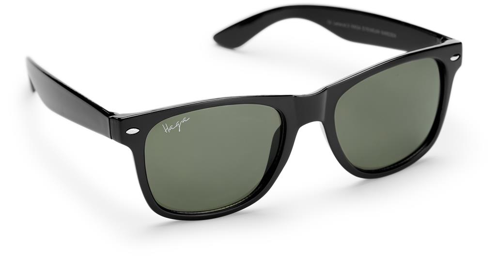 Bild på Haga Eyewear Miami solglas black, 1 par