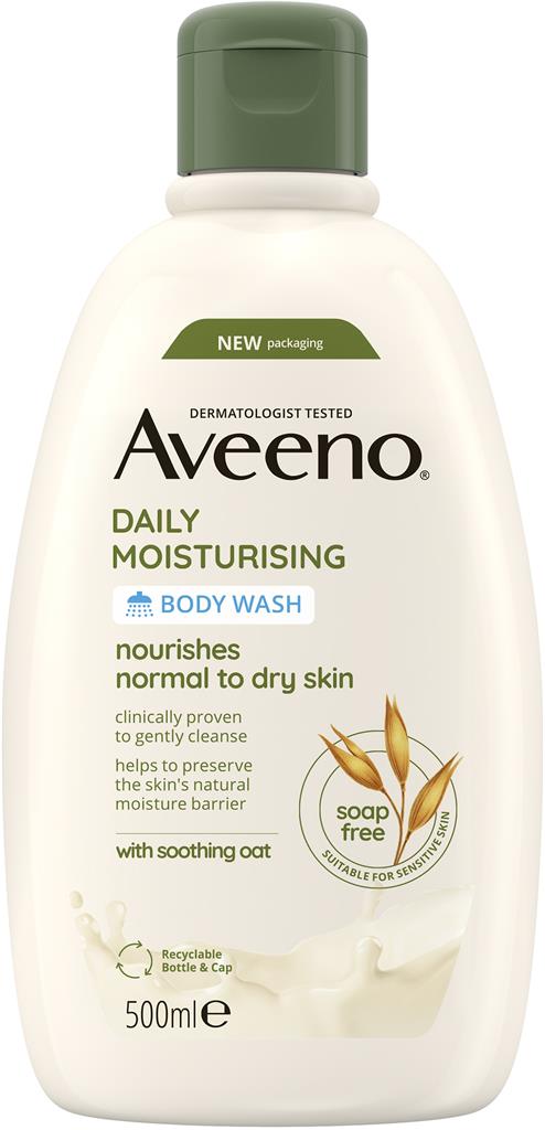 Bild på Aveeno Daily Moisturising Body Wash, 500 ml