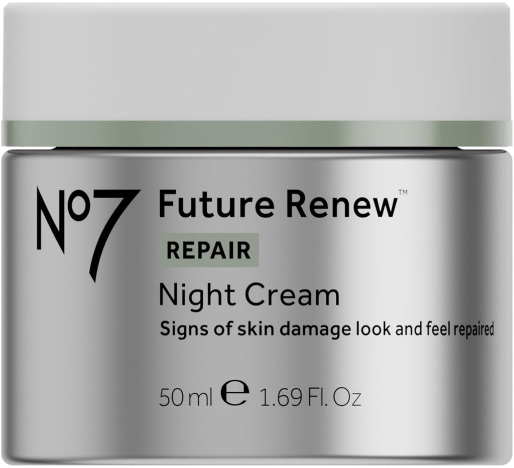 Bild på No7 Future Renew Repair Night Cream, 50 ml