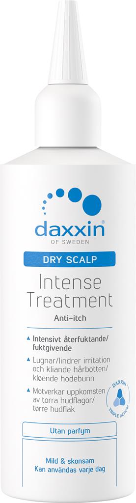 Bild på Daxxin Intense Treatment Dry Scalp, 150 ml