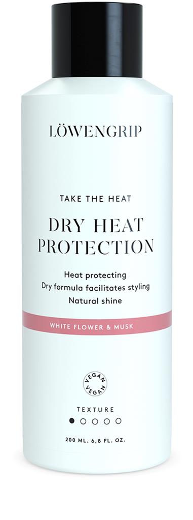 Bild på Löwengrip Take The Heat - Dry Heat Protection Värmeskydd, 200 ml