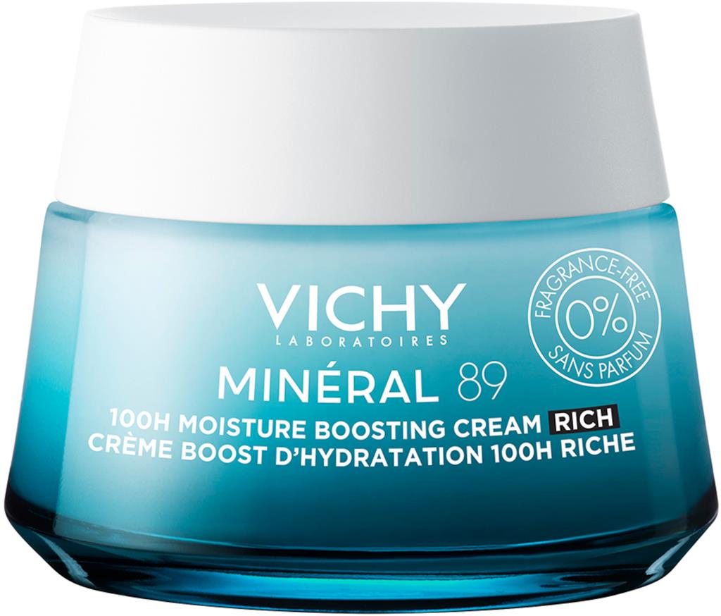 Bild på Vichy Minéral 89 FF Rich Day cream, 50 ml