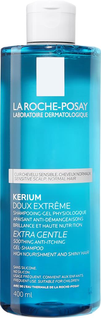 Bild på La Roche-Posay Kerium DS Schampo, 400 ml