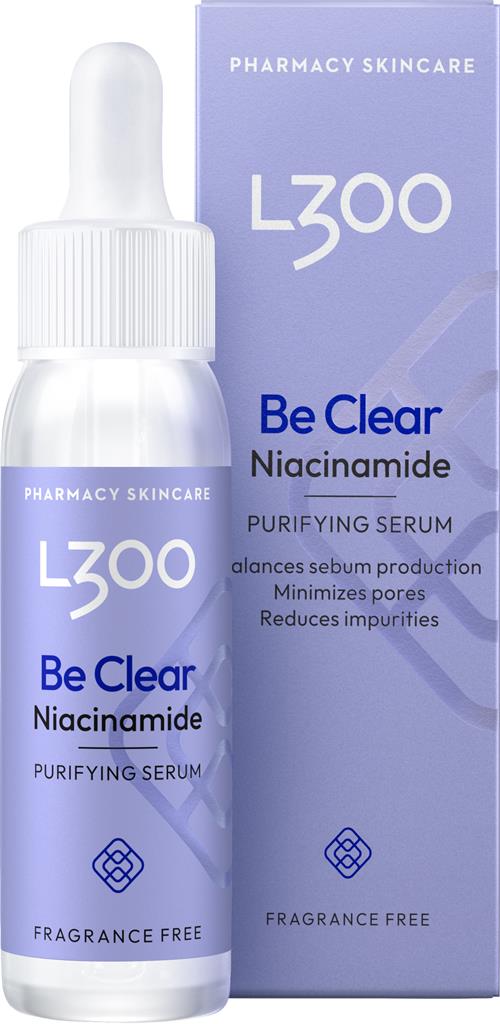 Bild på L300 Niacinamide Clear Purifying Serum, 30 ml