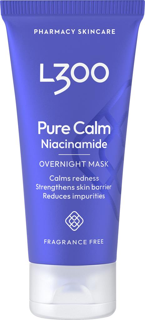 Bild på L300 Niacinamide Pure Calm Overnight Mas, 60 ml