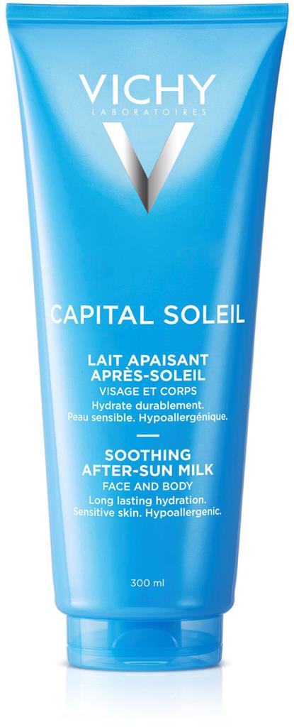 Bild på Vichy Capital Soleil After sun, 300 ml