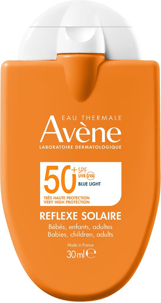 Bild på Avène Reflexe Solaire family SPF 50+ Solskydd, 30 ml