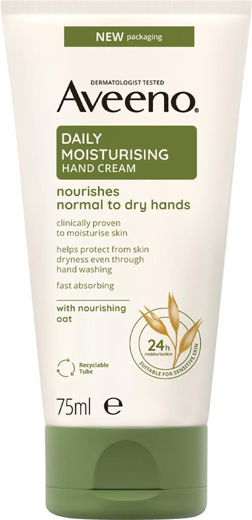 Bild på Aveeno Daily Moisturising Hand Cream, 75 ml