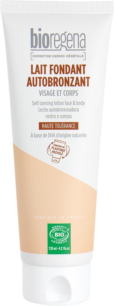 Bild på Bioregena Sun Care Selftanning Lotion, 125 ml