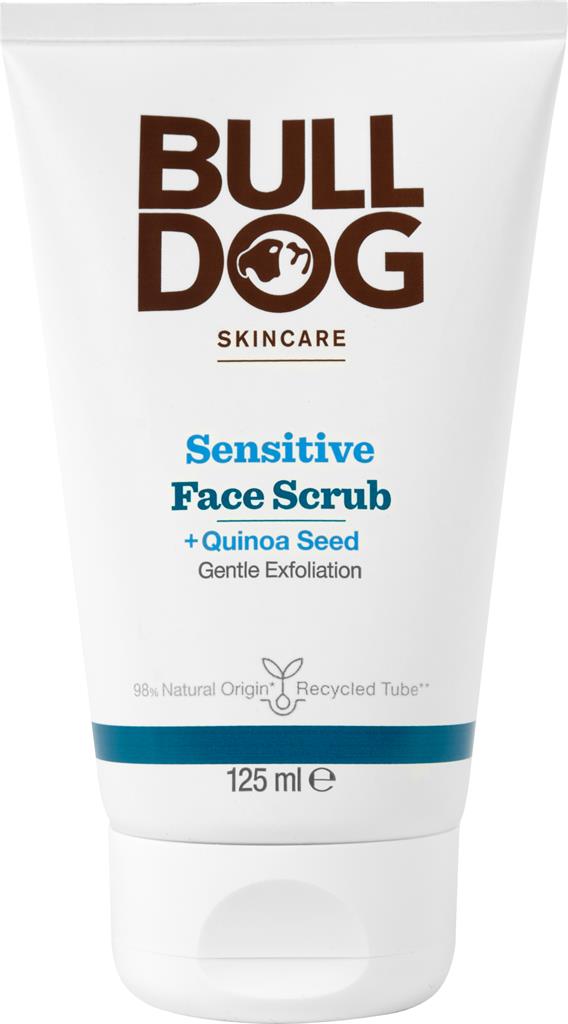 Bild på Bulldog Sensitive Face Scrub, 125 ml