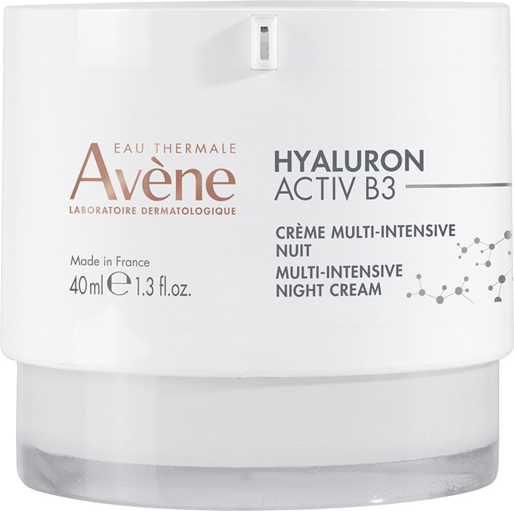 Bild på Avène Hyaluron Activ B3 Multi-Intensive Night Cream Nattkräm, 40 ml