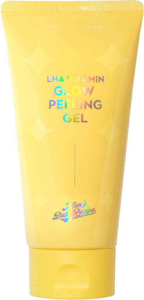 Bild på Moms Bath Recipe LHA Vitam Glow Peeling Gel, 150 ml