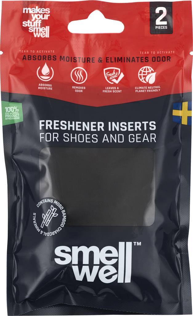 Bild på SmellWell Doftpåsar black, 2 st