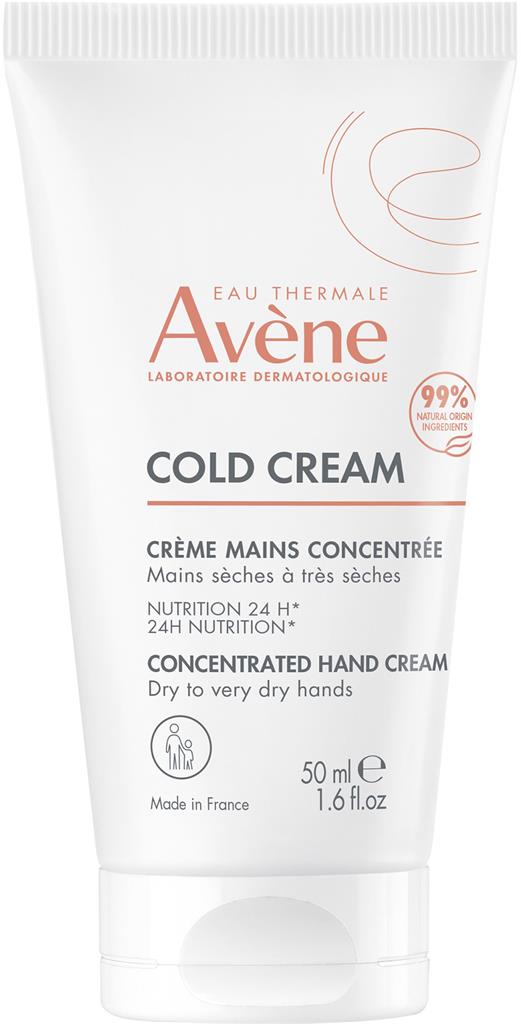 Bild på Avène Cold Cream Concentrated hand cream Handvård, 50 ml