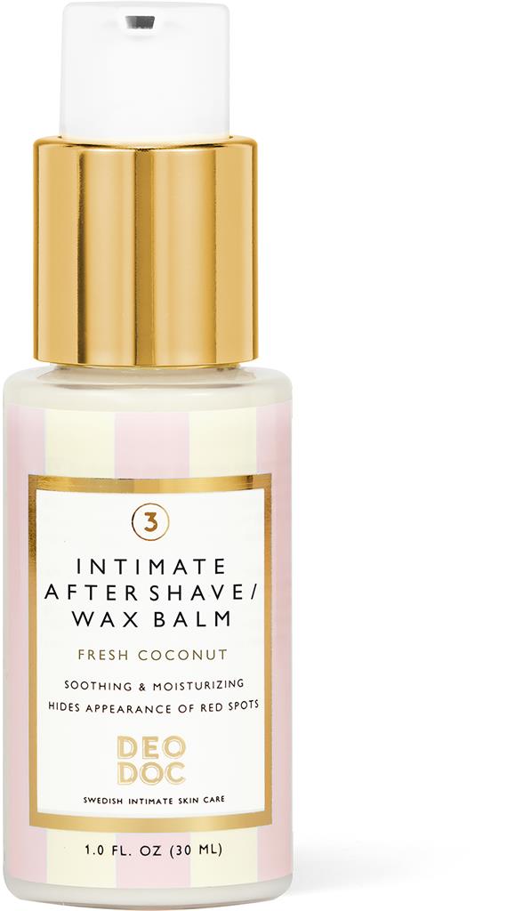 Bild på DeoDoc AB Aftershave balm fresh coconut, 30 ml