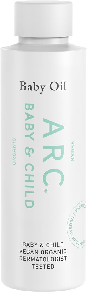 Bild på ARC Of SWEDEN Baby olja, 125 ml