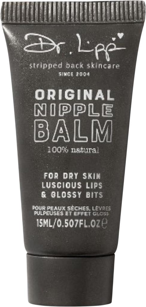 Bild på Dr Lipp Original nipple balm, 15 ml