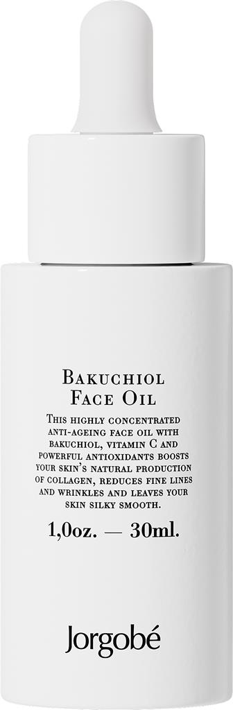 Bild på Jorgobé Bakuchiol face oil, 30 ml