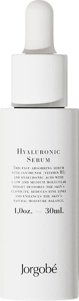 Bild på Jorgobé Jorgobé Hyaluronic Serum 30 ml Hyaluronic serum, 30 ml
