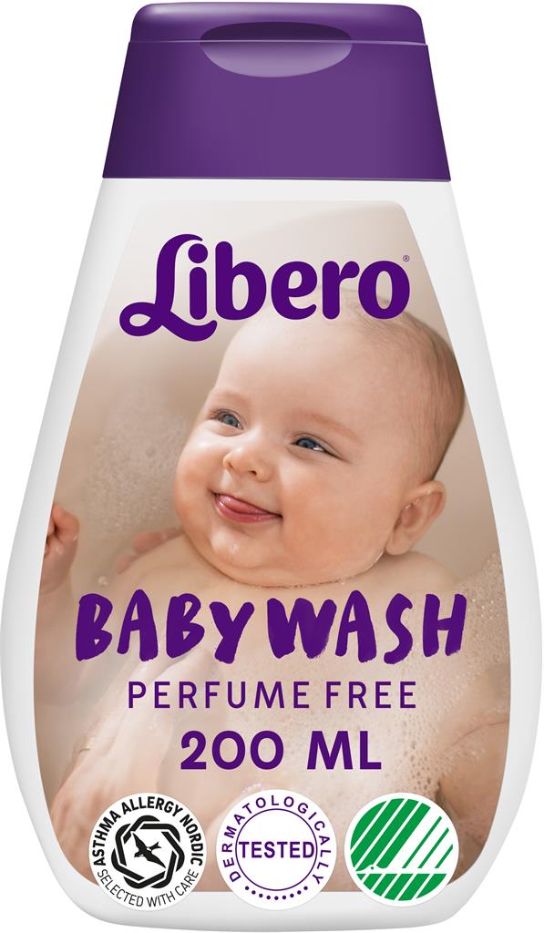Bild på Libero Babywash, 200 ml