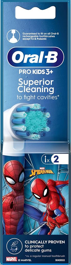 Bild på Oral-B Kids Refill, 2 st