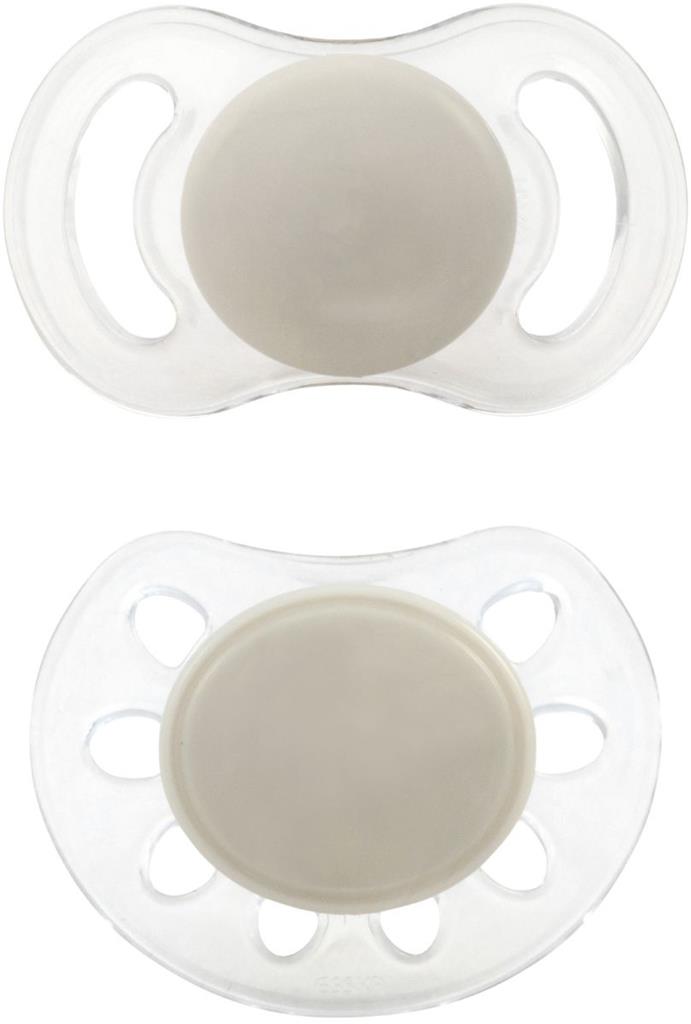 Bild på Esska Newborn Napp 0+m UNI, 2 st