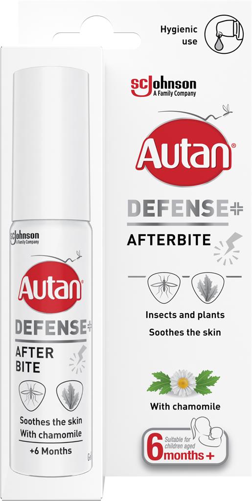 Bild på Autan Defense Afterbite, 25 ml