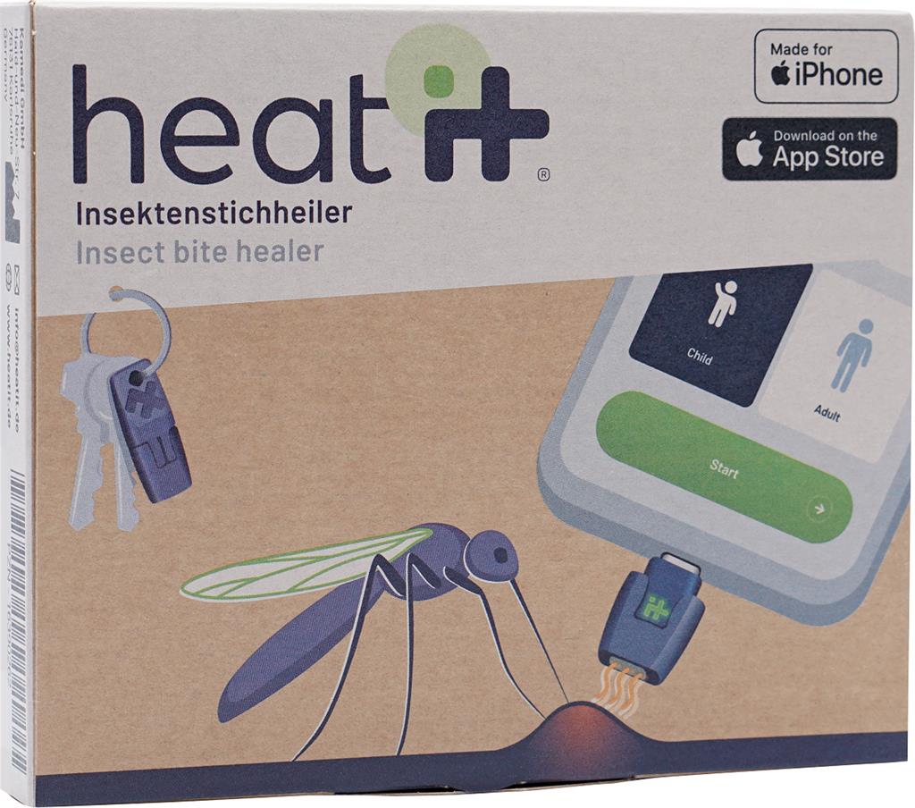 Bild på Heat It, mot insektsbett, 1 st