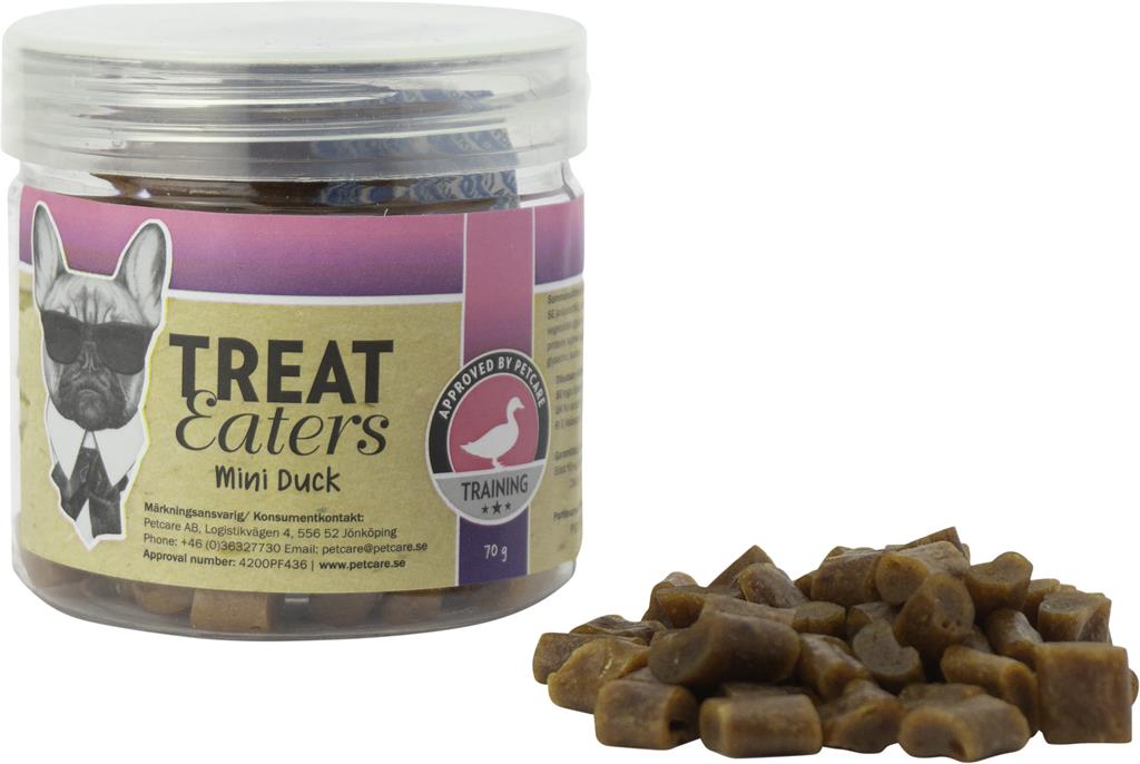 Bild på Treateaters Mini Duck, 70 g