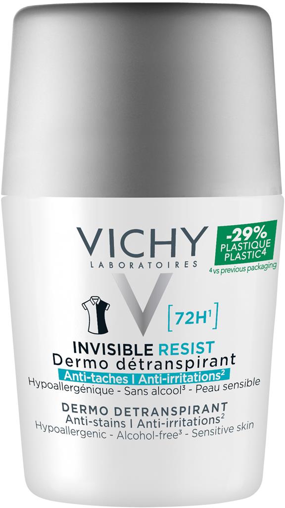 Bild på Vichy invisible protect deo 72h , 50 ml