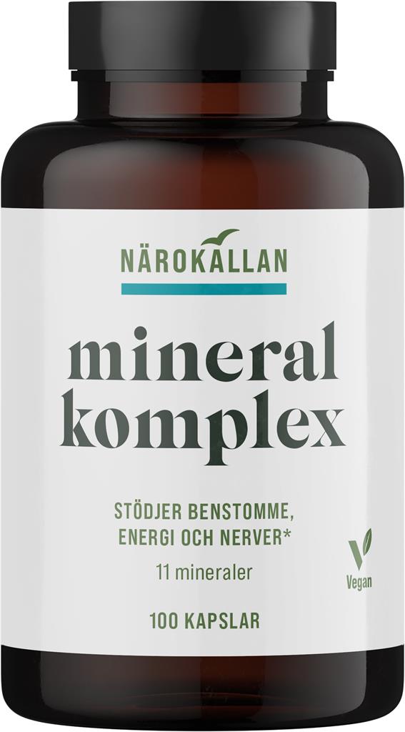 Bild på Närokällan Mineralkomplex, 100 st