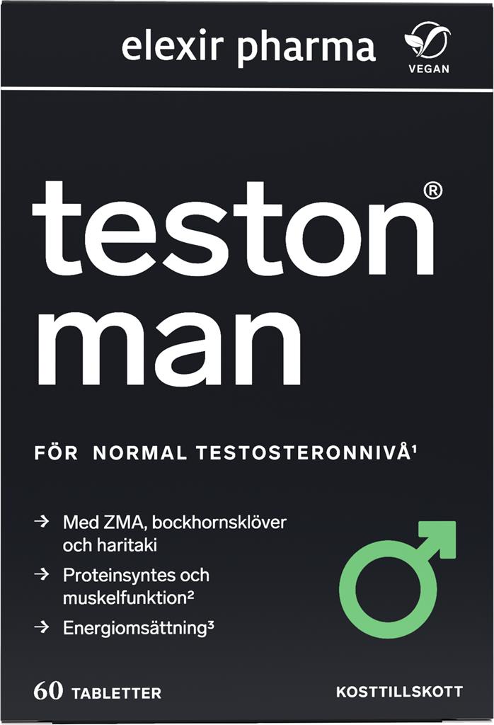 Bild på Elexir Kosttillskott , 60 st