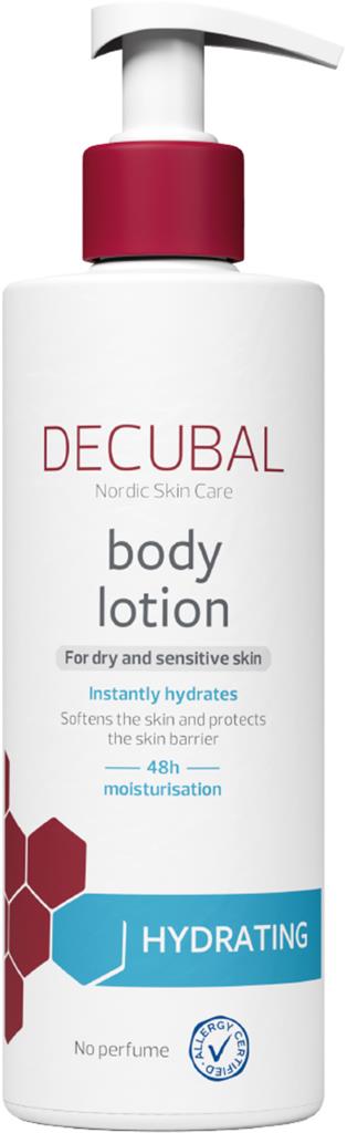Bild på Decubal Hydrating Body Lotion, 400 ml